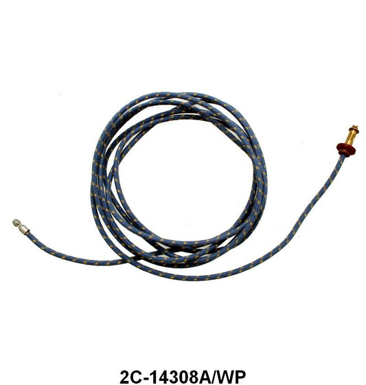 HORN BUTTON WIRE - 52 F-1/F-3, WITH CONTACT
