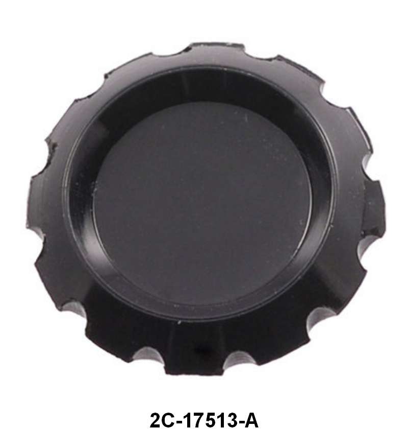 VACUUM WIPER SWITCH KNOB - 51-52 F-1/F-3