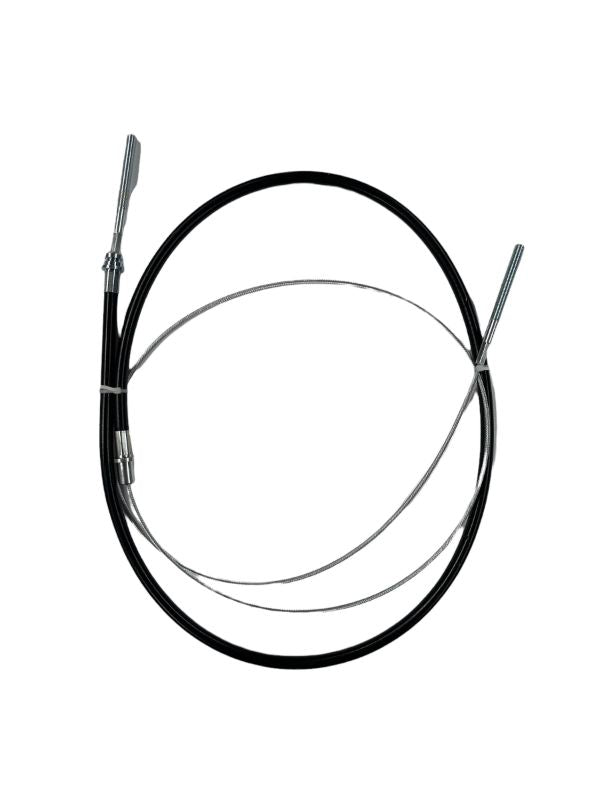 FRONT EMERGENCY BRAKE CABLE - 48-52 F-1