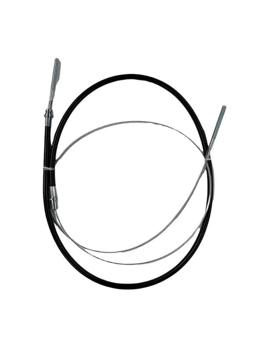 FRONT EMERGENCY BRAKE CABLE - 48-52 F-1
