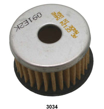 FUEL PUMP GLASS BOWL FILTER - 46-48 PASS, 46-47 PICKUP THIN GLASS BOWL