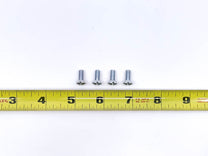 MALE DOVETAIL SCREWS - 32 CPE/SDN, 32-34 PICKUP SET OF 4