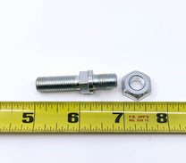 WINDSHIELD PIVOT STUD & CONE NUT - 28-36 ROADSTER/PHAETON  2 REQUIRED