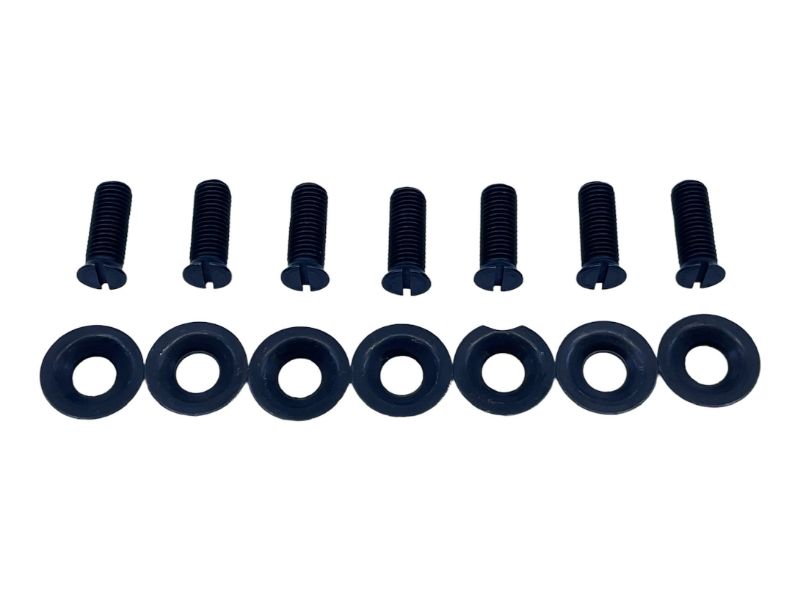 TRANSMISSION HOLE COVER SCREWS & WASHERS- 33-34 PASSENGER