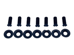 TRANSMISSION HOLE COVER SCREWS & WASHERS- 33-34 PASSENGER