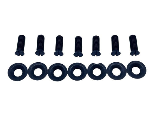 TRANSMISSION HOLE COVER SCREWS & WASHERS- 33-34 PASSENGER