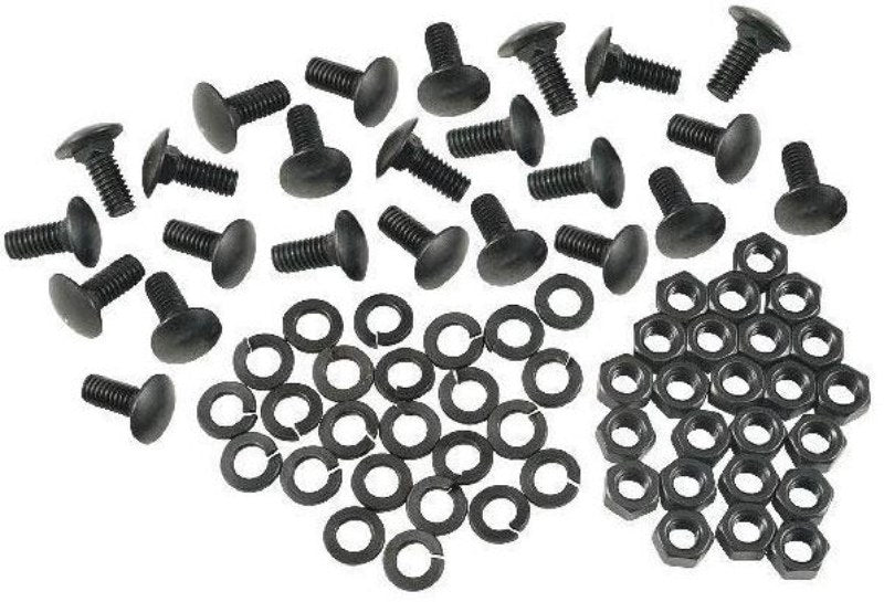 RUNNING BOARD BOLT KIT - 32 PASS, PICKUP