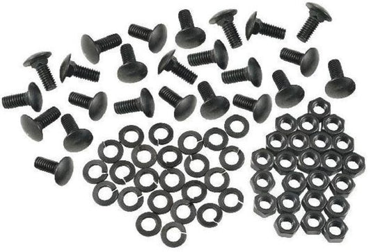 RUNNING BOARD BOLT KIT - 32 PASS, PICKUP
