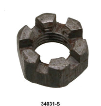 MOTOR MOUNT BOLT NUT - 32-48 PASS, 39-48 MERC 32-47 PU 48-51 F-1/F-3