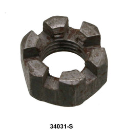 MOTOR MOUNT BOLT NUT - 32-48 PASS, 39-48 MERC 32-47 PU 48-51 F-1/F-3