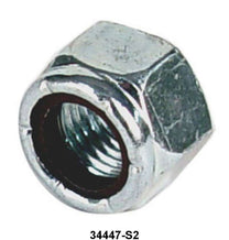 STEPSIDE BED TO FRAME HOLD DOWN BOLT NUT - 57-72 F-100