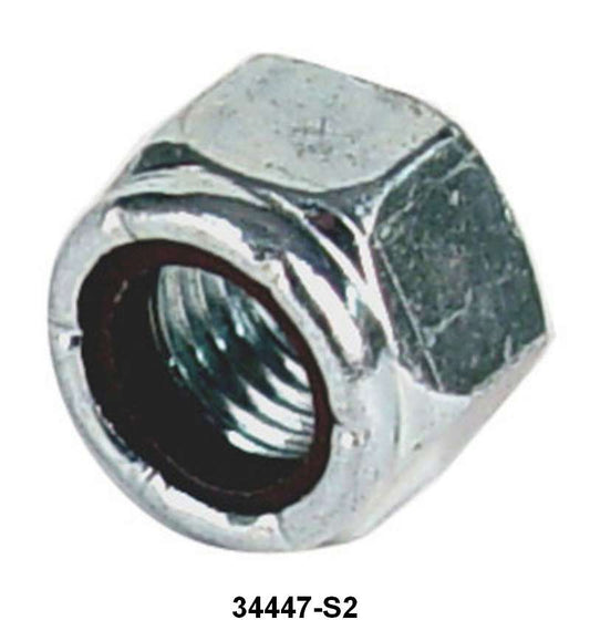 STEPSIDE BED TO FRAME HOLD DOWN BOLT NUT - 57-72 F-100