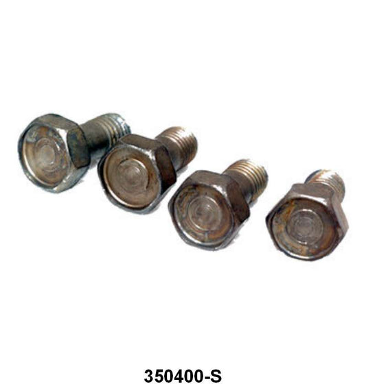 CAMSHAFT TIMING GEAR BOLTS - 35-53 ALL