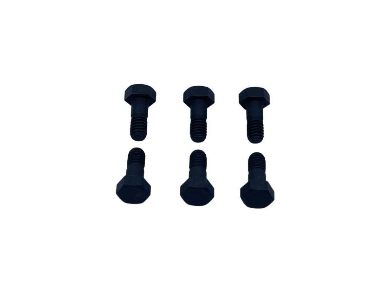 PRESSURE PLATE BOLTS - 35-56 PASS, 39-56 MERC, 32-56 PICKUP SET OF 6