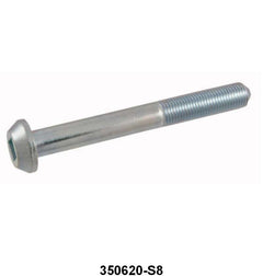 STEPSIDE BED TO FRAME HOLD DOWN BOLT - 53-72 F-100. FRONT BED 2 required