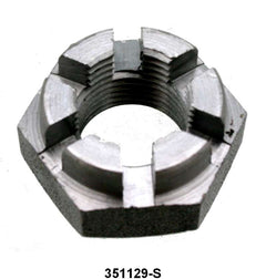 SPINDLE NUT - 36-48 PASSENGER, 39-48 MERCURY, 36-47 PICKUP