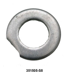 REAR AXLE NUT WASHER - 32-48 PASS, 39-48 MERC, 32-47 PU