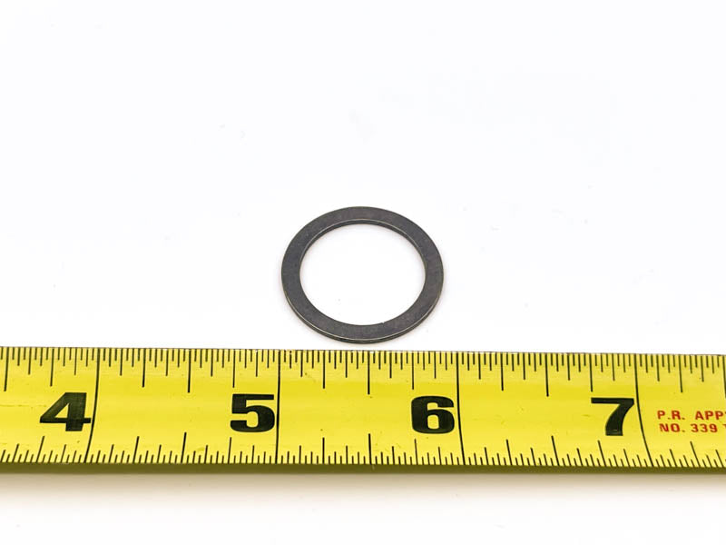 CLUSTER GEAR BEARING SPACER WASHER - 49-54 PASS, 51-55 F-100, 4 REQUIRED