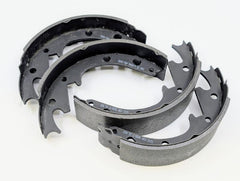 BRAKE SHOES - 60-70 FALCON, COMET, MUSTANG 6cyl, 9