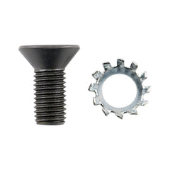 DOOR HINGE BOLT - 49-51 PASS/MERC, 48-52 PICKUP, 32 BOLTS WITH LOCK WASHERS