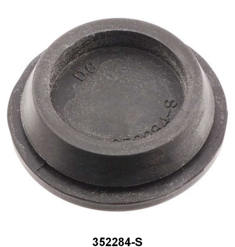 UNIVERSAL ROUND RUBBER HOLE PLUG - 1.31" FOR 1-1/4" HOLE