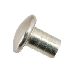 STAINLESS CAP BLIND NUT - 32-51 WAGON .75