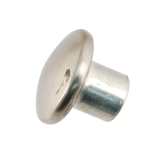 STAINLESS CAP BLIND NUT - 32-51 WAGON .75" HEAD 5/16-18 THREAD