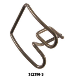 BODY SIDE MOLDING WIRE CLIP - 49-50 MERC 1-11/32 TALL x 1