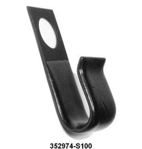 ENGINE HARNESS WIRING CLIP - 62-71 ALL PASS 221/260/289/302, LH VALVE COVER