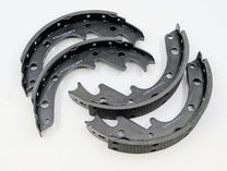 REAR BRAKE SHOES - 60-70 FALCON, COMET, MUSTANG, 6cyl, 9" DRUM x 1-1/2" WIDE