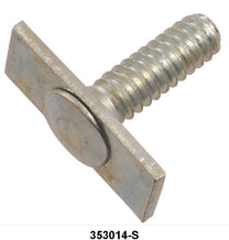 CONVERTIBLE TOP SEAL TO TOP IRON BOLTS - 52-58 CONV, 63-65 FLCN CONV