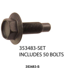 BODY BOLT - 57-64 5/16-24 X 1"