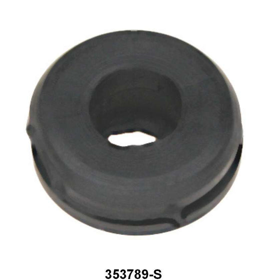 HEATER MOTOR WIRE GROMMET - 57-58 PASSENGER