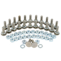 REAR FENDER TO BED SIDE BOLT KIT - 48-79 F-100 STAINLESS REAR KIT