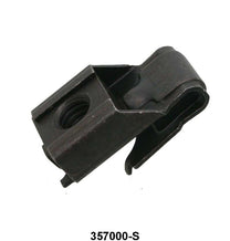 BODY TO FRAME BOLT J-NUT - 55-56 PASSENGER