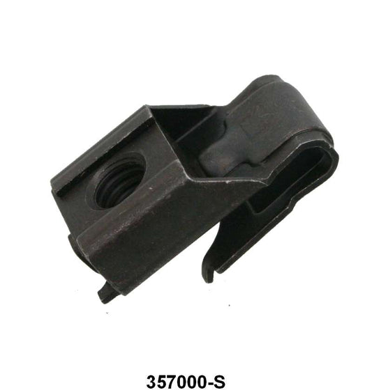 BODY TO FRAME BOLT J-NUT - 55-56 PASSENGER