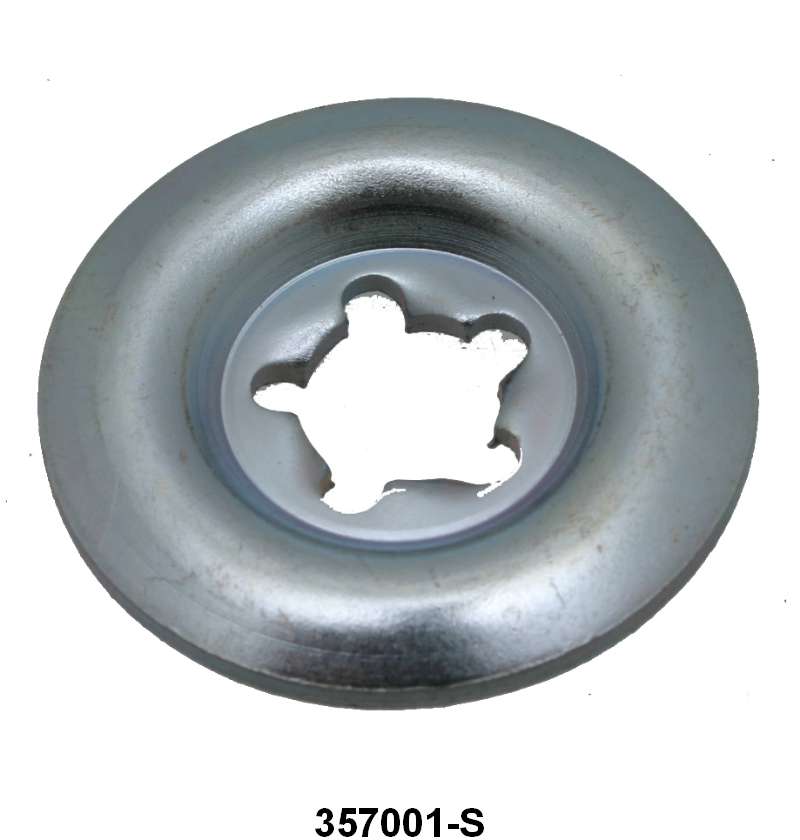 BODY TO FRAME BOLT WASHER - 55-56 PASSENGER