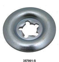 BODY TO FRAME BOLT WASHER - 55-56 PASSENGER