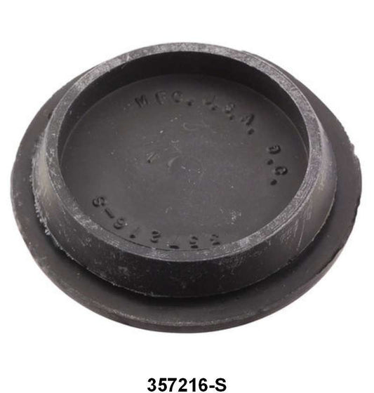 UNIVERSAL ROUND RUBBER HOLE PLUG - 1.87" FOR 1-3/4" HOLE
