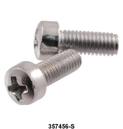 PARK LIGHT LENS BEZEL SCREWS - 53-56 PICKUP 2 PR REQUIRED