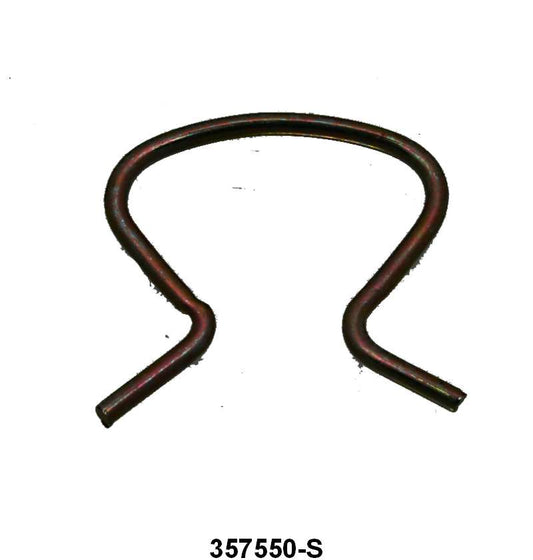 WINDOW CRANK/DOOR HANDLE CLIP - 51-65 ALL CARS, 53-55 F-100/F-350