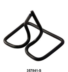 HOOD SIDE MOLDING TRIM CLIP - 51-52 F-1/F-3