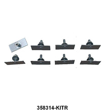 SPLASH APRON TRIM CLIPS - 49-50 PASS  - REPLACEMENT TYPE