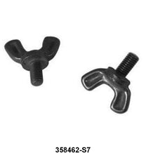 AIR CLEANER SNORKEL WING NUTS - 63-67 ALL 260/289