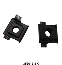 FENDER TO BOTTOM OF COWL NUT - 64-70 MUSTANG