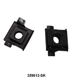 FENDER TO BOTTOM OF COWL NUT - 64-70 MUSTANG