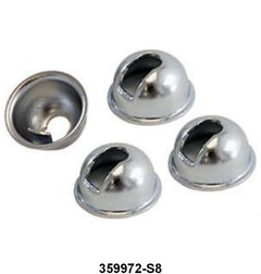 BACKUP LIGHT HOUSING MOUNTING WASHERS - 64-66 MUSTANG SET OF 4