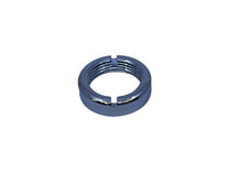 WIPER PIVOT SHAFT BEZEL NUT - 61-64 GLX, 62-65 FRLN, 61-66 F-100/F-350, 61-67 EC