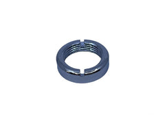 WIPER PIVOT SHAFT BEZEL NUT - 61-64 GLX, 62-65 FRLN, 61-66 F-100/F-350, 61-67 EC