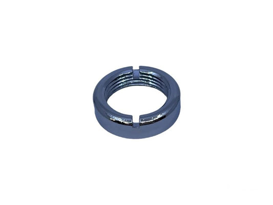 WIPER PIVOT SHAFT BEZEL NUT - 61-64 GLX, 62-65 FRLN, 61-66 F-100/F-350, 61-67 EC